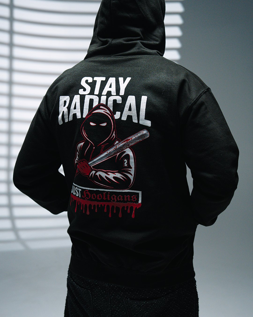 Stay Radical · BLACK · Dukserica - 5