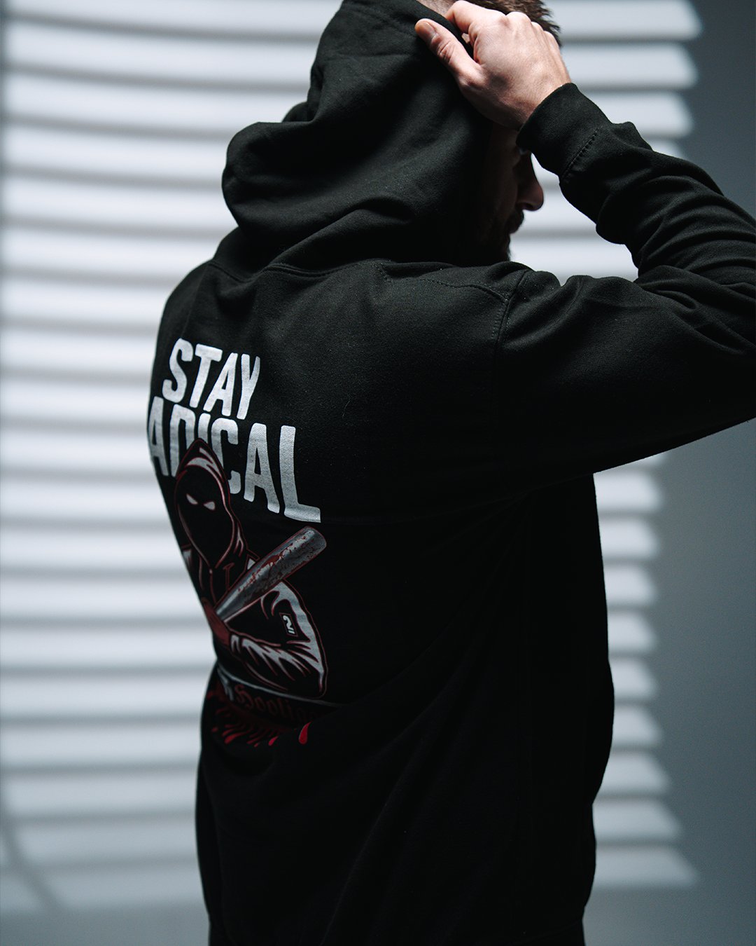Stay Radical · BLACK · Dukserica - 6