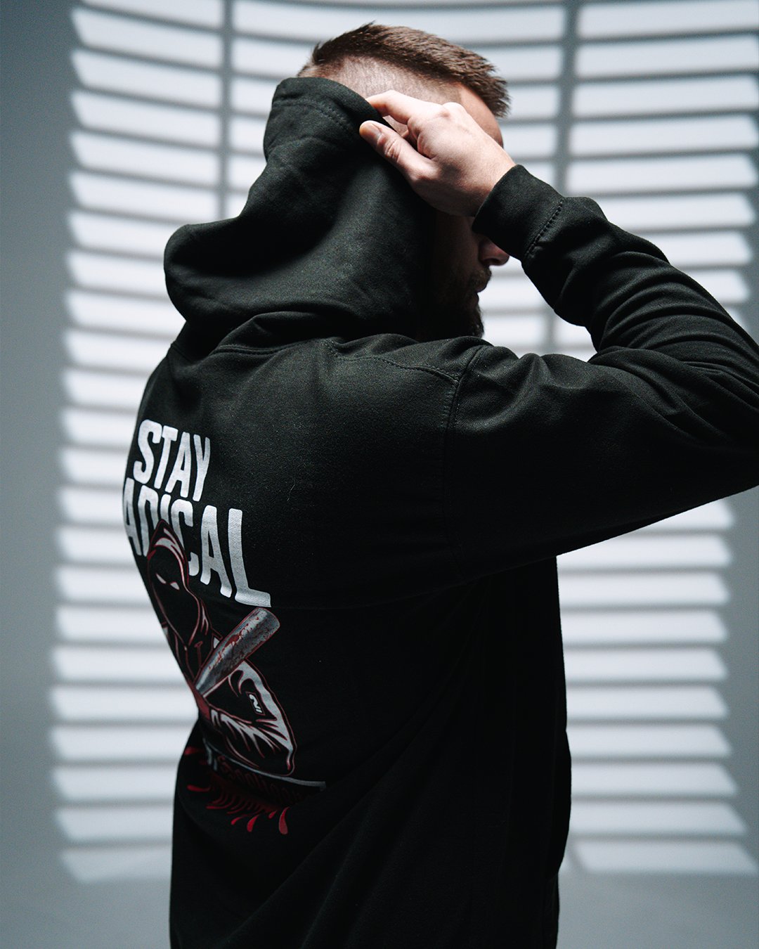 Stay Radical · BLACK · Dukserica - 7