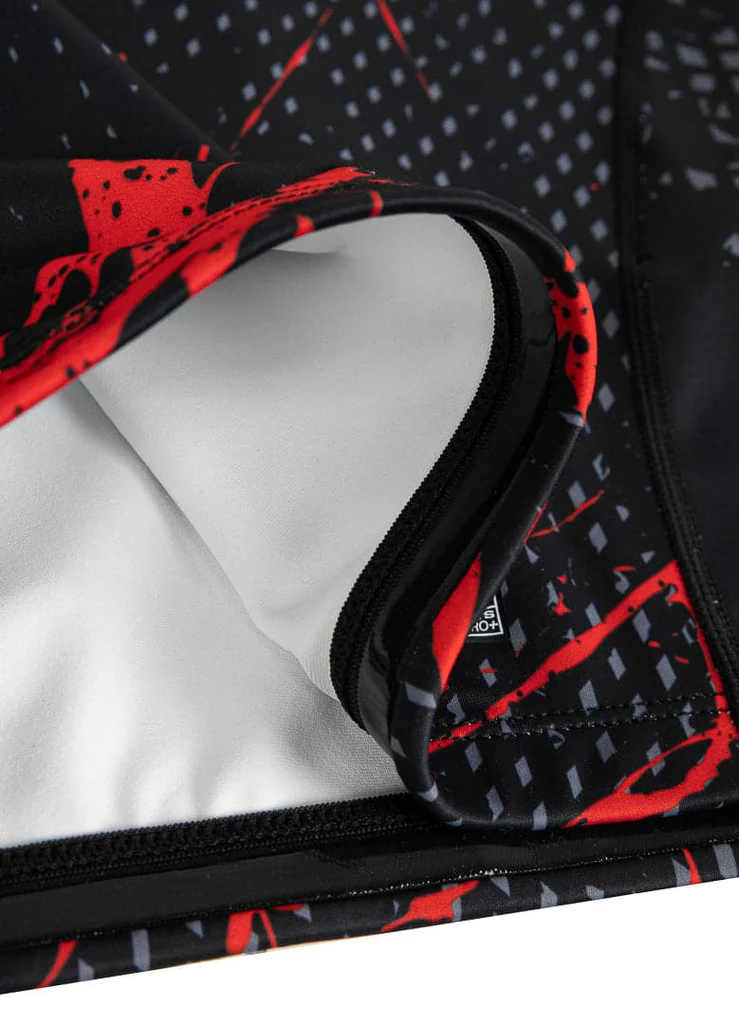Pitbull - BLOOD DOG 2 - BLACK - Rashguard - 8